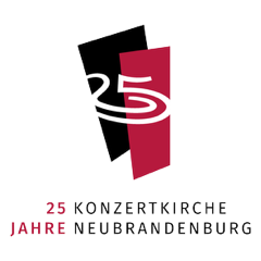 25 Jahre Konzertkirche Neubrandenburg