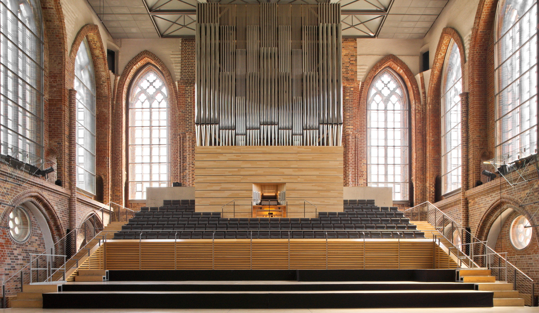 Konzertkirche Neubrandenburg