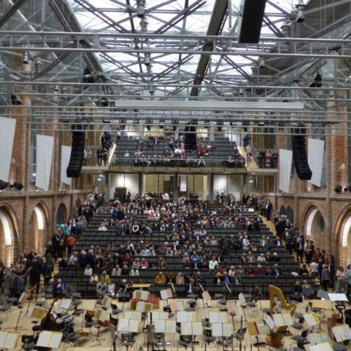 Neubrandenburger Philharmonie