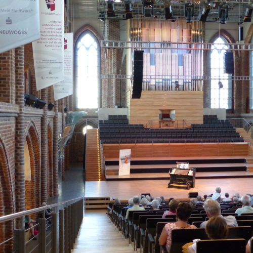 20 Jahre Konzertkirche