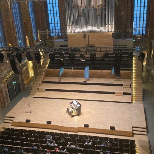 20 Jahre Konzertkirche