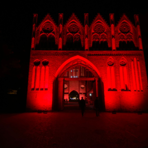 LICHTILLUMINATIONEN