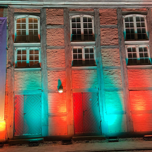 LICHTILLUMINATIONEN