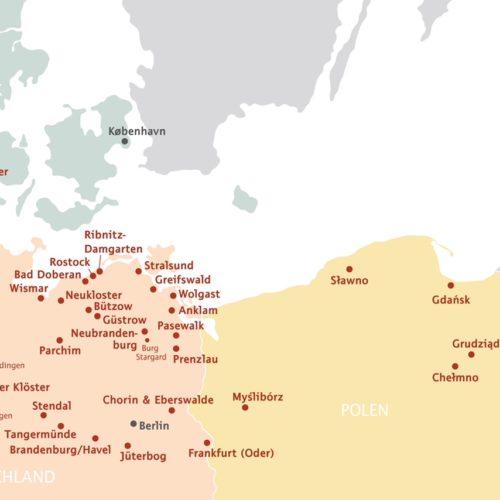 15 Jahre Europäische Route der Backsteingotik
