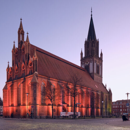 25 Jahre Konzertkirche – erzählt in 25 Geschichten.